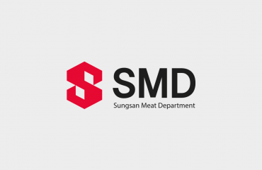 SMD 성산축산물 백화점 C.I